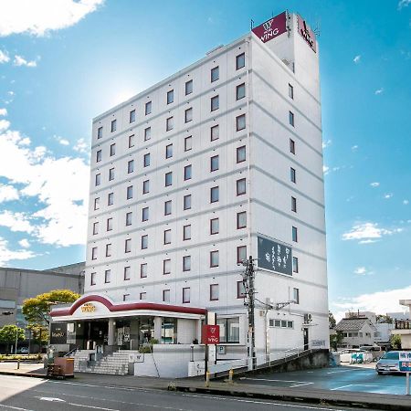 Hotel Wing International Miyakonojo Luaran gambar