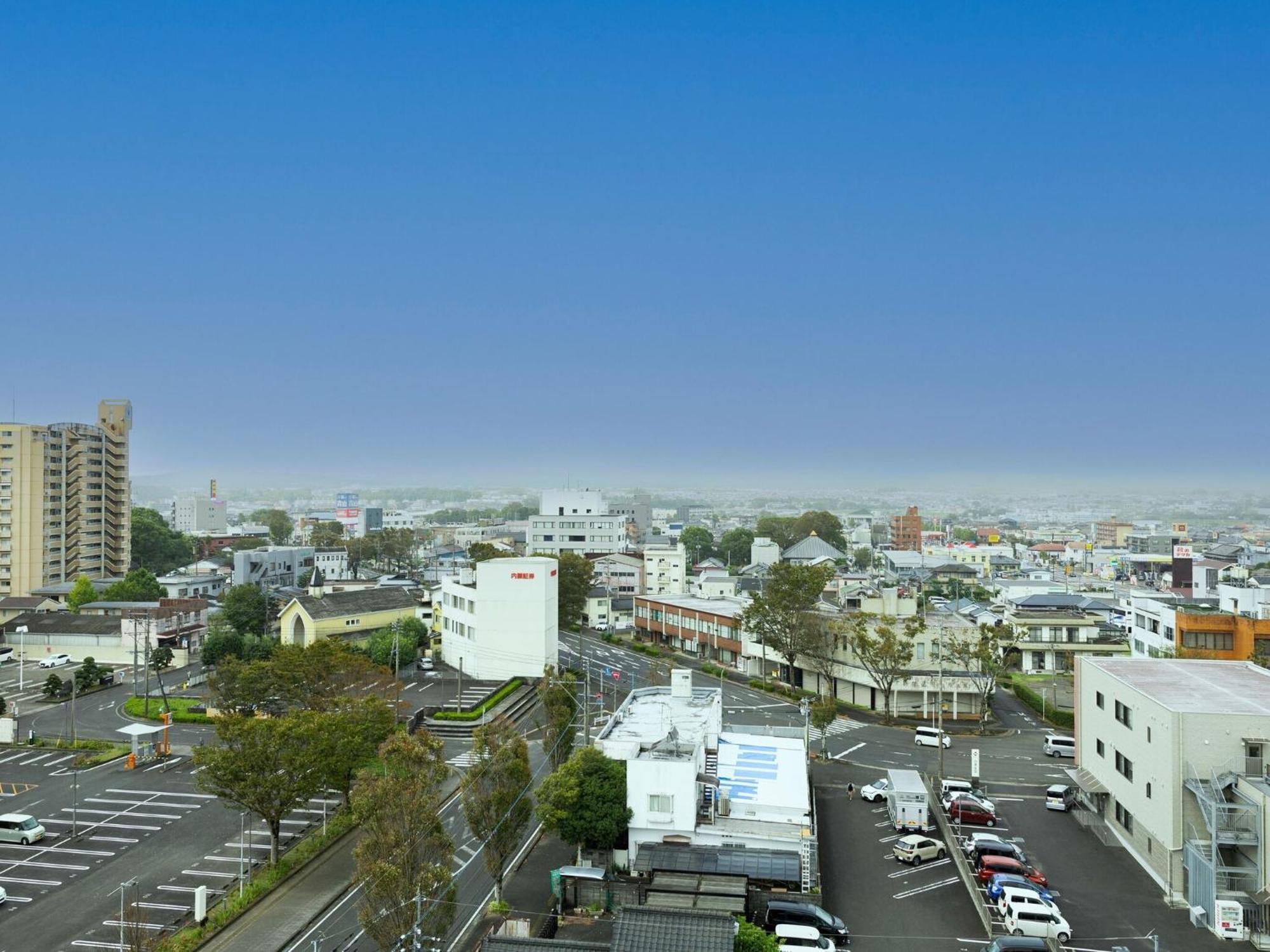 Hotel Wing International Miyakonojo Luaran gambar
