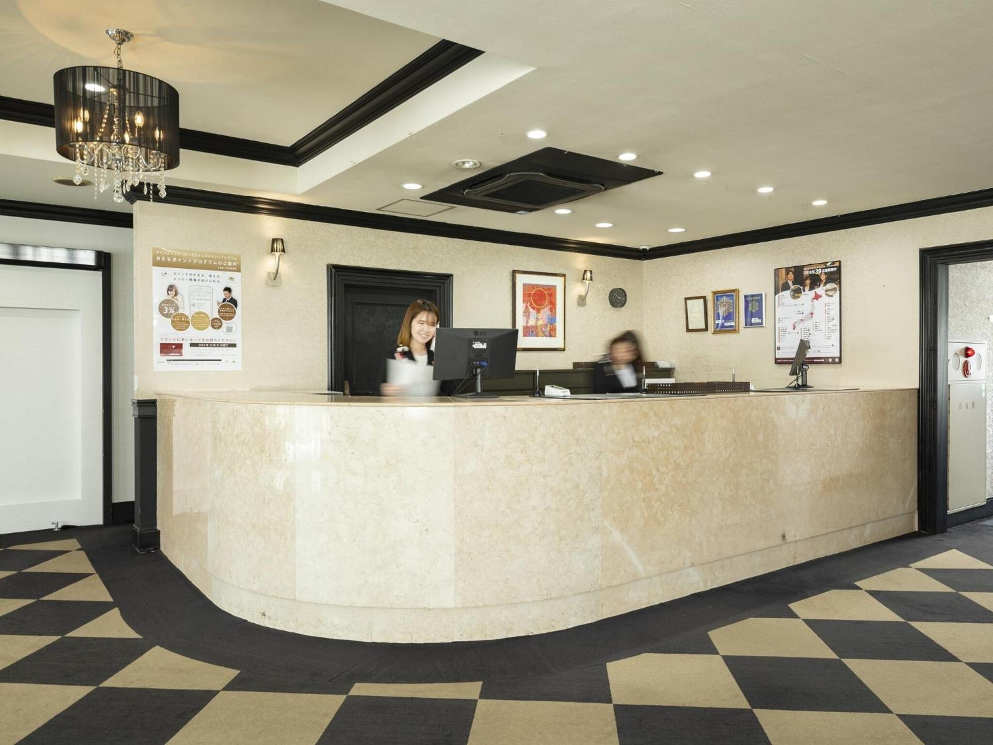 Hotel Wing International Miyakonojo Luaran gambar